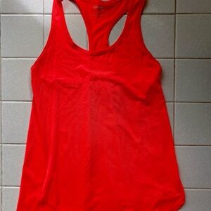 Danskin Now Bold Red Women's Tank Top